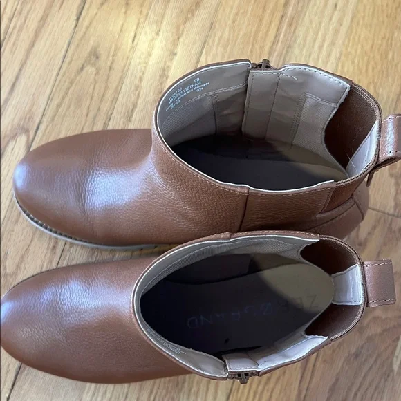 Cole Haan Wedge Bootie - Picture 8 of 8